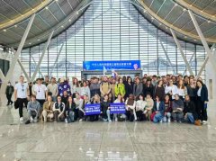 【华夏网】实力圈粉德国青年！郑州航空港收成