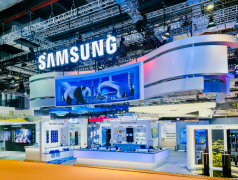 全勤生三星的进博答卷：以立异促成长 打制中国